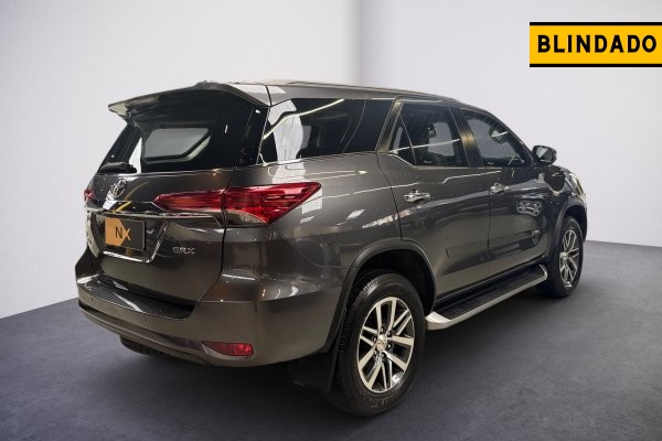 TOYOTA HILUX SW4 2.8 SRX 4X4 16V TURBO INTERCOOLER DIESEL 4P AUTOMÁTICO 2020/2020